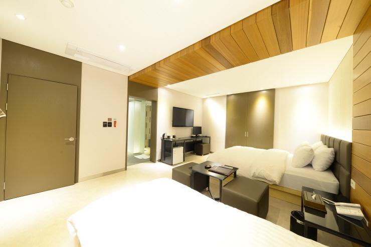 Life Style S Hotel Seoul Exterior photo