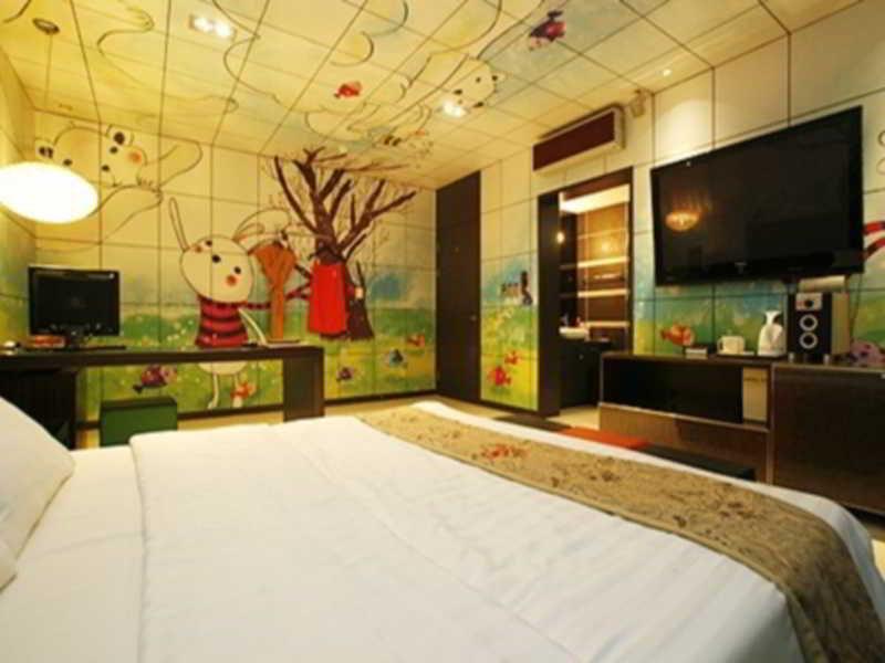 Life Style S Hotel Seoul Exterior photo