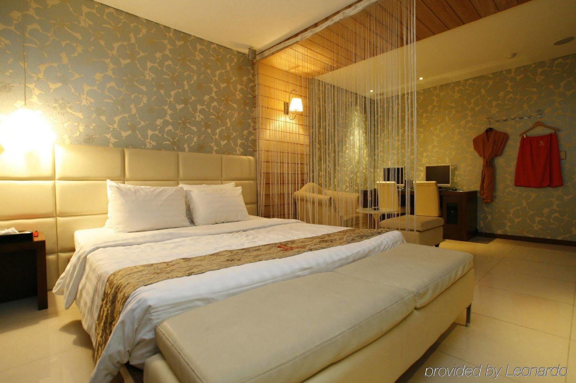 Life Style S Hotel Seoul Exterior photo